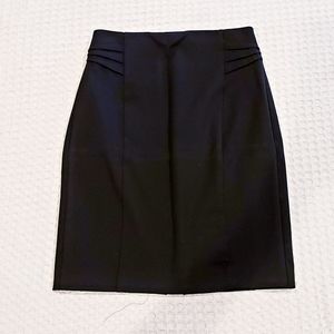 Express Black Pencil Skirt